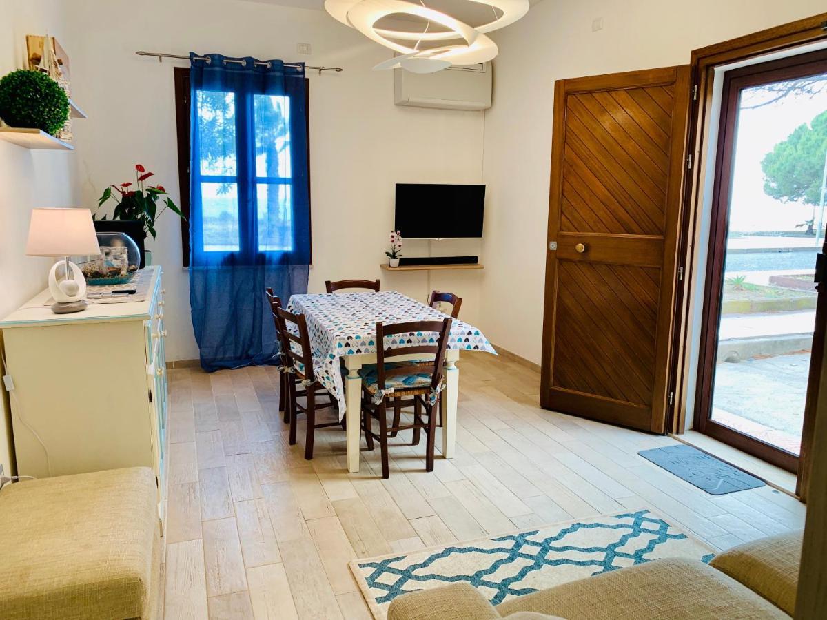 Dreams On The Sea Apartment Torre Grande Exterior foto